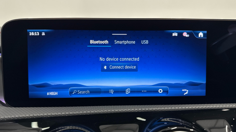 Mercedes-Benz CLA 220d AMG Line Executive 4dr Tip Auto Diesel Saloon